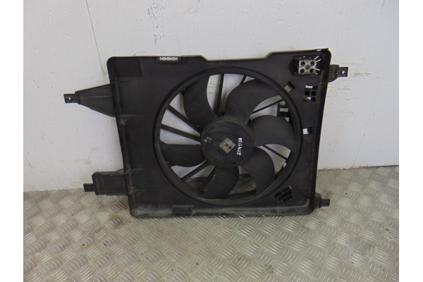 Electroventilador, Renault Megane Ii Berlina 5P Authentique 2004, 8200151464