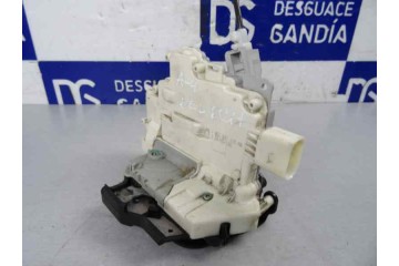 Cerradura puerta delantera derecha, Audi A4 Berlina (8E) 2.0 TDI 16V (103kW) 2005, 8E1837016AA