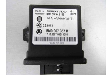 Módulo electrónico, Volkswagen Passat Variant (3C5) Advance 2008, 5M0907357B