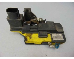 Cerradura puerta trasera izquierda, Volvo S80 Berlina D5 2004, 30663048