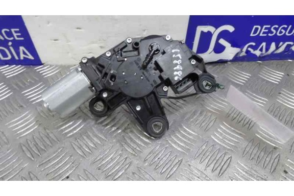 Motor limpia trasero, Volkswagen Caddy (2K)(02.2004) Tramper 2010, 1T0955711D