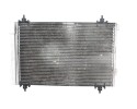 Condensador / radiador aire acondicionado, Citroen Berlingo Combi X 2015, 9682531580
