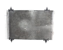 Condensador / radiador aire acondicionado, Citroen Berlingo Combi X 2015, 9682531580