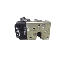Cerradura puerta delantera derecha, Peugeot 206 + Básico 2010