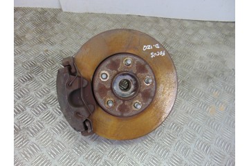 MANGUETA DELANTERA IZQUIERDA FORD FOCUS BERLINA (CAP)