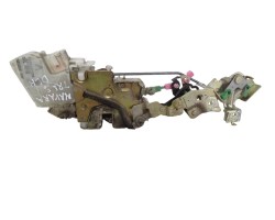 Cerradura puerta trasera derecha, Nissan Pickup (D22) TD Doble Cabina Navara 2002