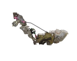Cerradura puerta trasera izquierda, Nissan Pickup (D22) TD Doble Cabina Navara 2002