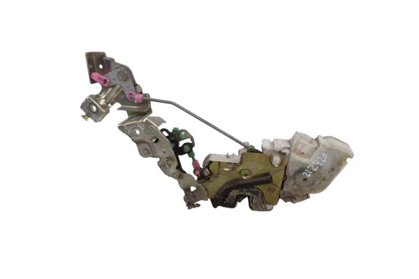 Cerradura puerta trasera izquierda, Nissan Pickup (D22) TD Doble Cabina Navara 2002