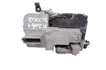 Cerradura puerta delantera izquierda, Peugeot 206 + Básico 2010