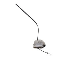 Cerradura puerta delantera izquierda, Citroen C3 1.4 HDi 16V Exclusive 2004