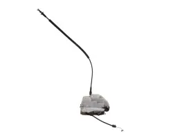 Cerradura puerta delantera izquierda, Citroen C3 1.4 HDi 16V Exclusive 2004