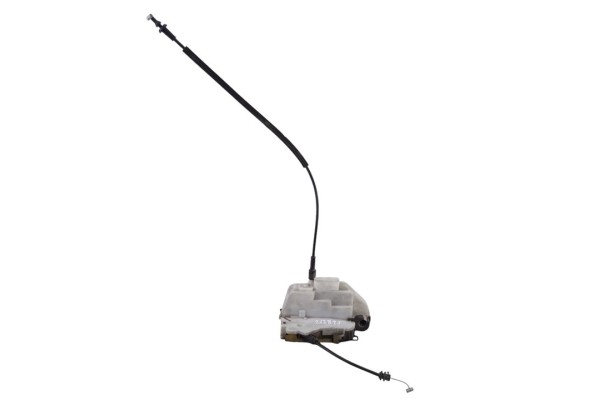 Cerradura puerta delantera izquierda, Citroen C3 1.4 HDi 16V Exclusive 2004