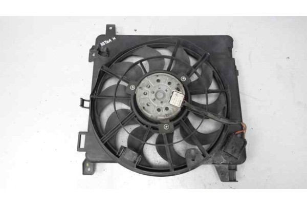 Electroventilador, Opel Astra H Berlina Elegance 2006, 24467444