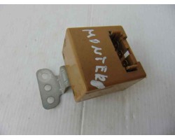 Módulo electrónico, Mitsubishi Montero (V60/V70) 3.2 DI-D Avance (5-ptas.) 2000, M0369969