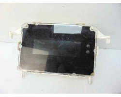 Pantalla multifuncion, Ford Fiesta (CB1) Ambiente 2009, 8A6T-18B955-AH