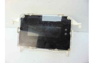 Pantalla multifuncion, Ford Fiesta (CB1) Ambiente 2009, 8A6T-18B955-AH