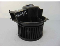 Motor calefaccion, Peugeot 206 Xr 1999