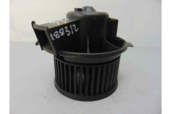 Motor calefaccion, Peugeot 206 Xr 1999
