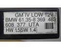 Módulo electrónico, Bmw Serie 3 Compacto (E36) 316i 1998, 8369483