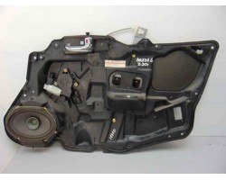 Elevalunas delantero derecho, Mazda 6 Berlina (Gg) 2.0 CRTD 120 Active (5-ptas.) 2004