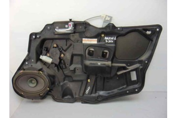 Elevalunas delantero derecho, Mazda 6 Berlina (Gg) 2.0 CRTD 120 Active (5-ptas.) 2004