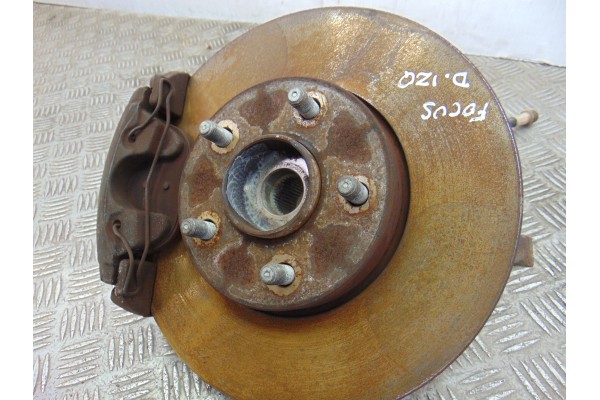 MANGUETA DELANTERA IZQUIERDA FORD FOCUS BERLINA (CAP)