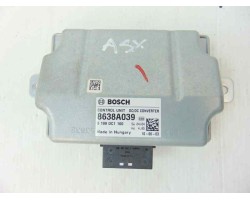 Módulo electrónico, Mitsubishi Asx (GA0W) Motion 2WD 2010, 8638A039