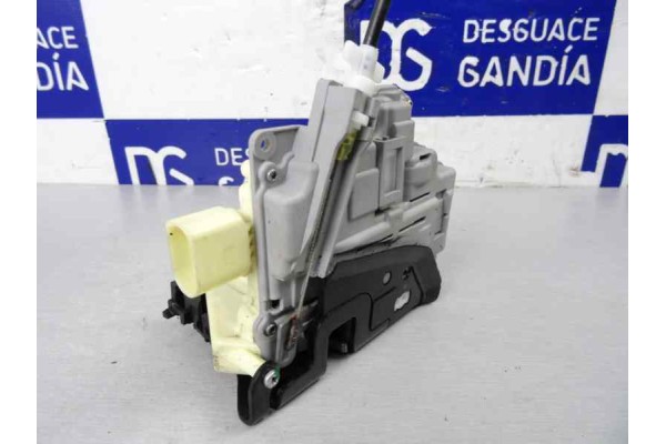 Cerradura puerta delantera derecha, Volkswagen Passat Variant (3C5) Advance 2008, 3C1837016A