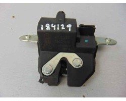 Cerradura maletero / porton, Opel Astra K Berlina 5P Dynamic Start/Stop 2015, 39021416