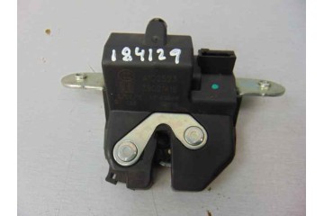 Cerradura maletero / porton, Opel Astra K Berlina 5P Dynamic Start/Stop 2015, 39021416
