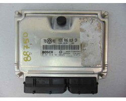 Centralita motor uce, Volkswagen Passat Berlina (3B3) Advance, 038906019EP