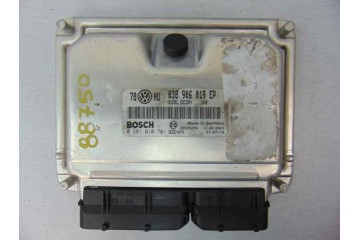 Centralita motor uce, Volkswagen Passat Berlina (3B3) Advance, 038906019EP