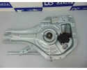 Elevalunas trasero izquierdo, Hyundai Tucson (Jm) 2,0 CRDi VGT Comfort Full 4X4 2007
