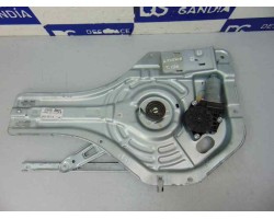 Elevalunas trasero izquierdo, Hyundai Tucson (Jm) 2,0 CRDi VGT Comfort Full 4X4 2007