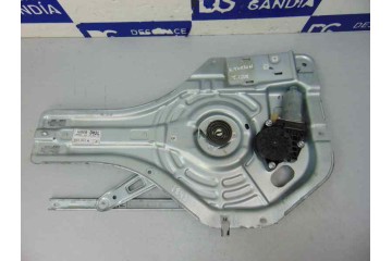 Elevalunas trasero izquierdo, Hyundai Tucson (Jm) 2,0 CRDi VGT Comfort Full 4X4 2007