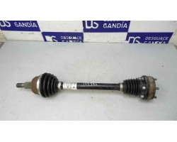 Transmision delantera izquierda, Volkswagen Bora Berlina (1J2)(1998) Conceptline 2000, 1J0407271Q