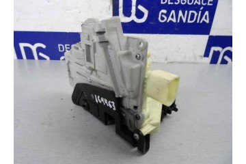 Cerradura puerta trasera izquierda, Volkswagen Passat Variant (3C5) Advance 2007, 3C4839015A