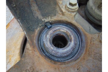 MANGUETA DELANTERA IZQUIERDA FORD FOCUS BERLINA (CAP)