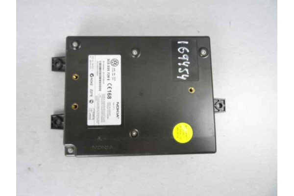 Módulo electrónico, Volkswagen Passat Variant (3C5) Advance 2007, 3C0035729E