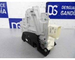 Cerradura puerta delantera izquierda, Audi A4 Avant (8E) 2.0 Tdi 2006, 8E1837015AA