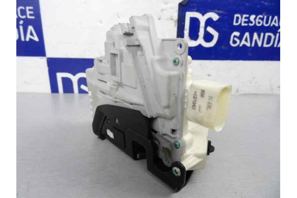 Cerradura puerta delantera izquierda, Audi A4 Avant (8E) 2.0 Tdi 2006, 8E1837015AA