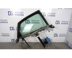 Elevalunas trasero derecho, Audi A4 Berlina (8E) 2.0 TDI 16V (103kW) 2005, 8E0839462B
