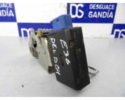 Cerradura puerta delantera derecha, Bmw Serie 3 Compacto (E36) 316i 1999