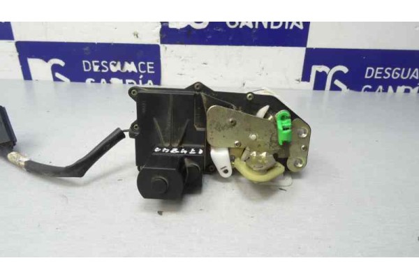 Cerradura puerta delantera derecha, Mg Rover Rover 25 (Rf) Classic (5-ptas.) 2000