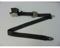 Cinturon seguridad delantero izquierdo, Mitsubishi Montero (V60/V70) 3.2 DI-D Avance (5-ptas.) 2000