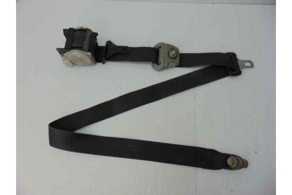 Cinturon seguridad delantero izquierdo, Mitsubishi Montero (V60/V70) 3.2 DI-D Avance (5-ptas.) 2000