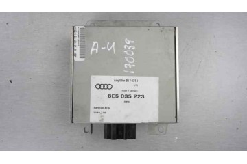 Módulo electrónico, Audi A4 Berlina (8E) 2.0 TDI 16V (103kW) 2005, 8E5035223