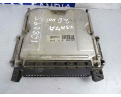 Centralita motor uce, Citroen Xsara Berlina 2.0 HDi SX (66kW) 2000, 9641306480