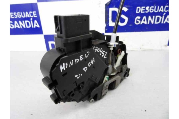 Cerradura puerta delantera derecha, Ford Mondeo Berlina (CA2) Ambiente 2008, 6M2AR21812MC