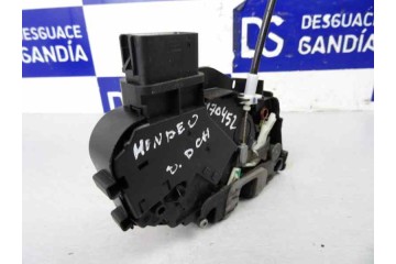 Cerradura puerta delantera derecha, Ford Mondeo Berlina (CA2) Ambiente 2008, 6M2AR21812MC